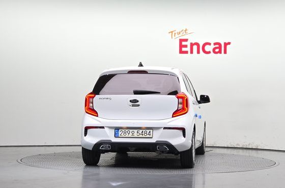 Kia morning Signature — пробег 35 667 км — фото 4 из 5