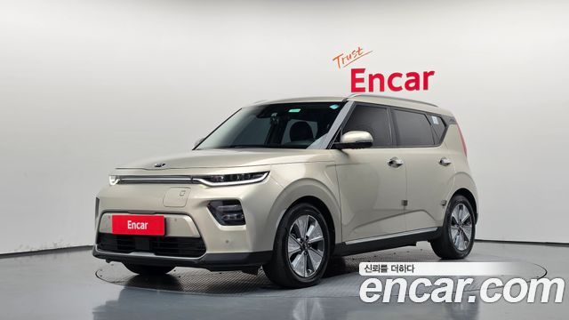 Kia Soul из Кореи Encar
