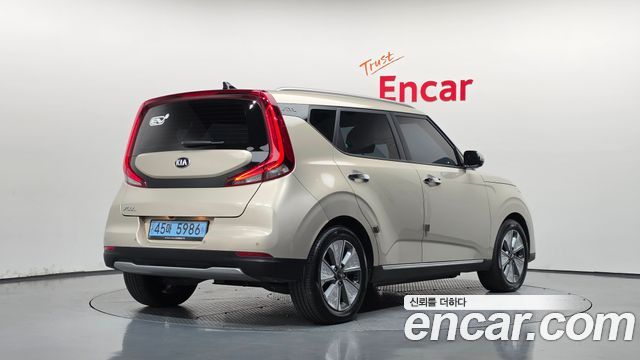 Kia Soul из Кореи Encar