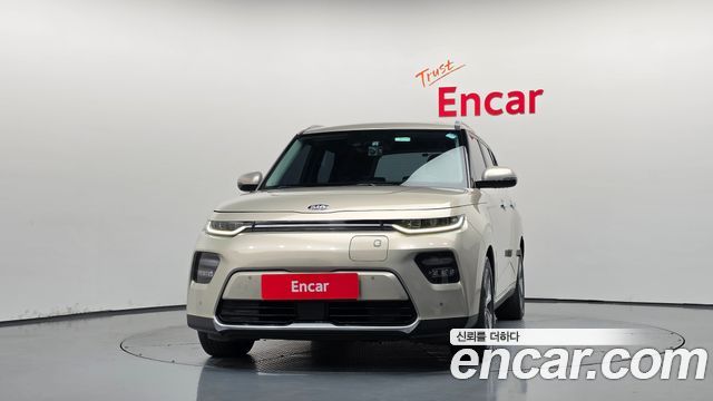 Kia Soul из Кореи Encar