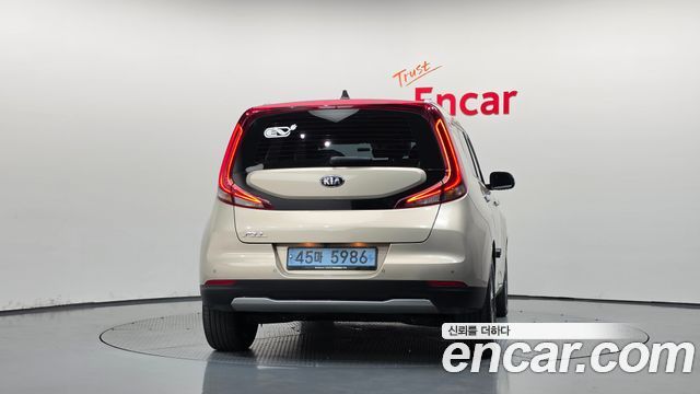 Kia Soul из Кореи Encar