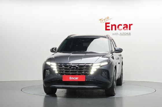 Hyundai Tucson Gasoline 1.6 Turbo 2WD Inspiration — пробег 65 758 км — фото 3 из 5
