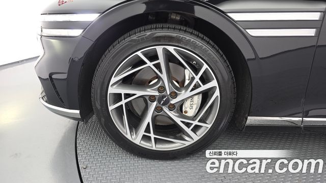 Genesis G90 из Кореи Encar