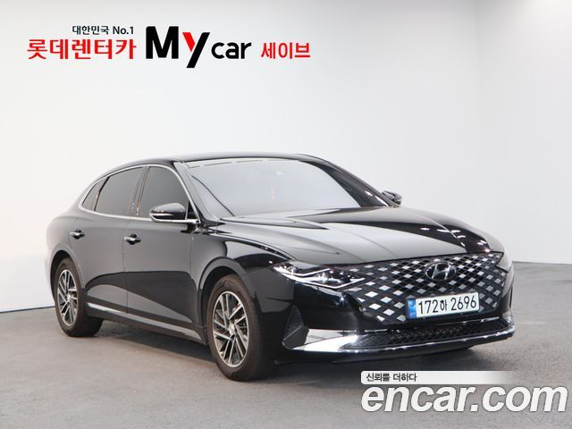 Hyundai Grandeur 2.5 Premium — пробег 132 717 км — фото 3 из 5