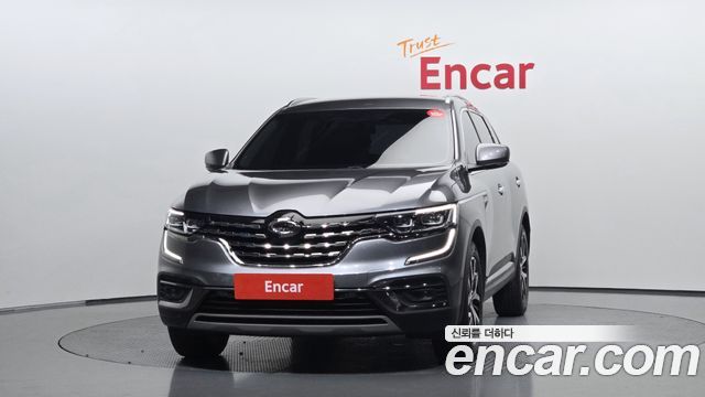 Renault (Samsung) QM6 2.0 GDe RE Signature 2WD — пробег 69 839 км — фото 3 из 5