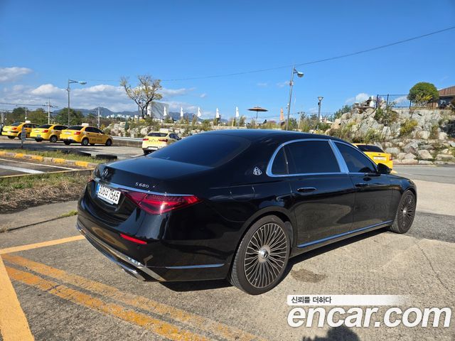 Mercedes-Benz S-Class из Кореи Encar