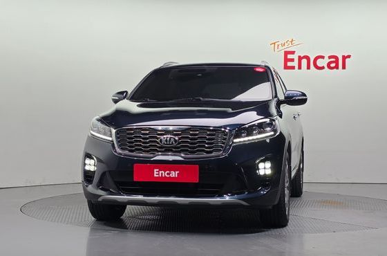 Kia Sorento Diesel 2.0 2WD Noblesse — пробег 121 624 км — фото 3 из 5