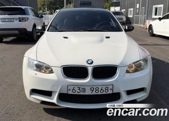 BMW M3 из Кореи Encar