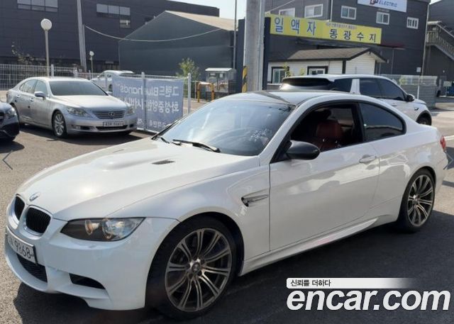 BMW M3 из Кореи Encar