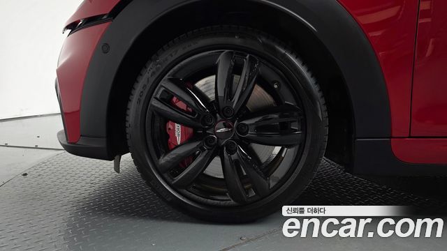 Mini Cooper Convertible из Кореи Encar