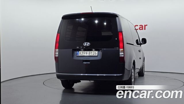 Hyundai Staria из Кореи Encar