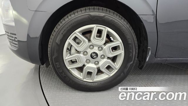 Hyundai Staria из Кореи Encar