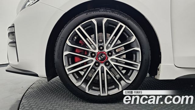 Kia K3 из Кореи Encar