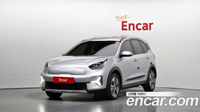 Kia Niro из Кореи Encar