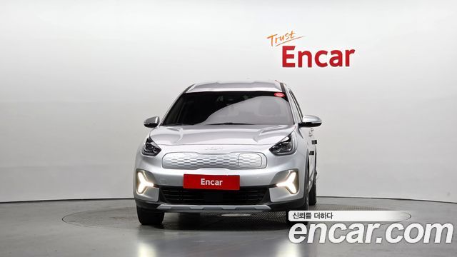 Kia Niro из Кореи Encar