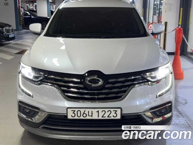 Renault (Samsung) QM6 2.0 LPe RE Signature 2WD — пробег 92 683 км — фото 1 из 5