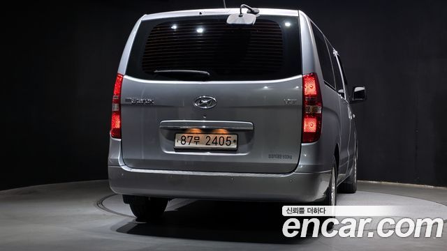 Hyundai Starex из Кореи Encar