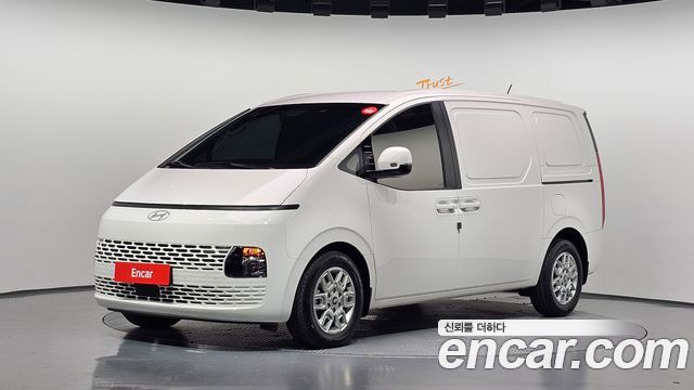 Hyundai Staria из Кореи Encar