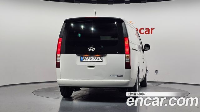 Hyundai Staria из Кореи Encar