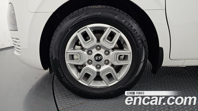 Hyundai Staria из Кореи Encar