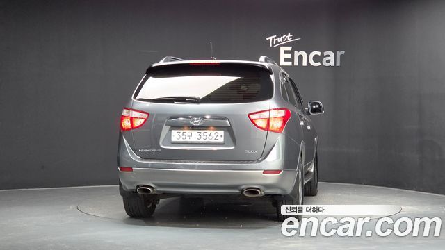 Hyundai Veracruz из Кореи Encar