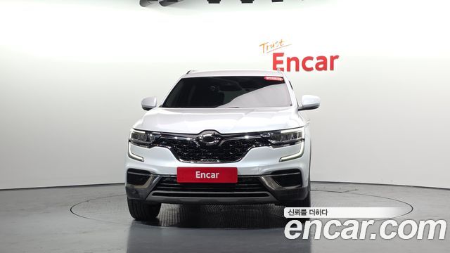 Renault (Samsung) QM6 2.0 LPe RE Signature 2WD — пробег 47 475 км — фото 3 из 5