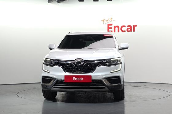Renault (Samsung) QM6 2.0 LPe RE Signature 2WD — пробег 47 475 км — фото 3 из 5