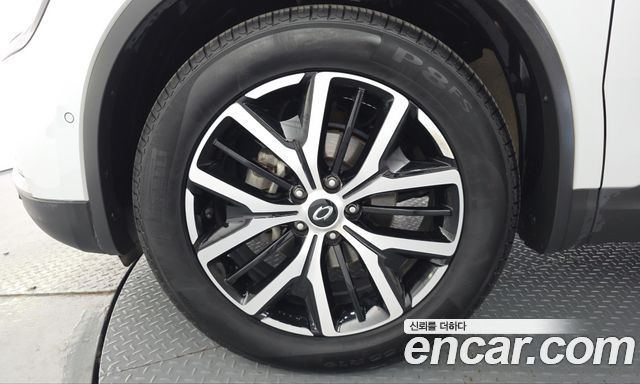Renault (Samsung) QM6 2.0 LPe RE Signature 2WD — пробег 47 475 км — фото 5 из 5