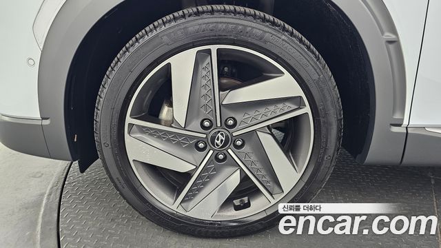 Hyundai Nexo из Кореи Encar