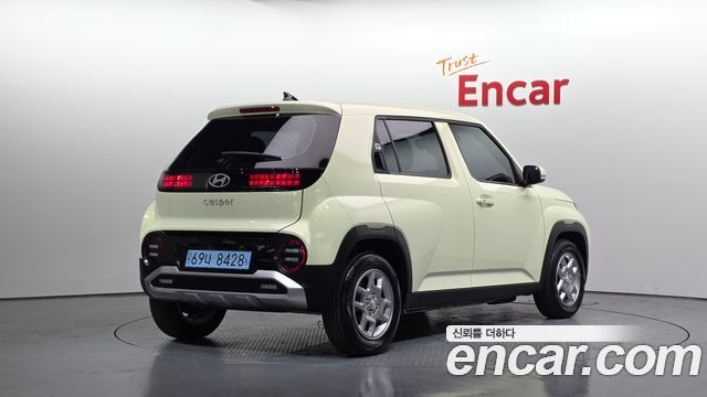 Hyundai Casper из Кореи Encar