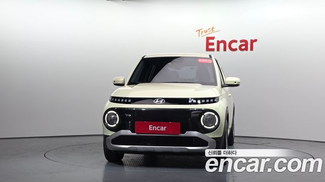 Hyundai Casper из Кореи Encar