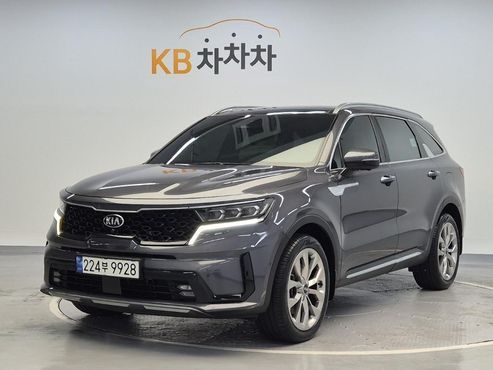 Kia Sorento Gasoline 2.5T 4WD Signature — пробег 94 104 км — фото 1 из 5