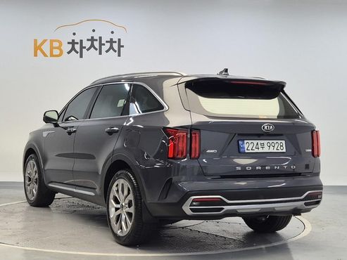 Kia Sorento Gasoline 2.5T 4WD Signature — пробег 94 104 км — фото 2 из 5