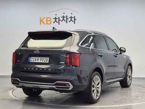 Kia Sorento Gasoline 2.5T 4WD Signature — пробег 94 104 км — фото 3 из 5