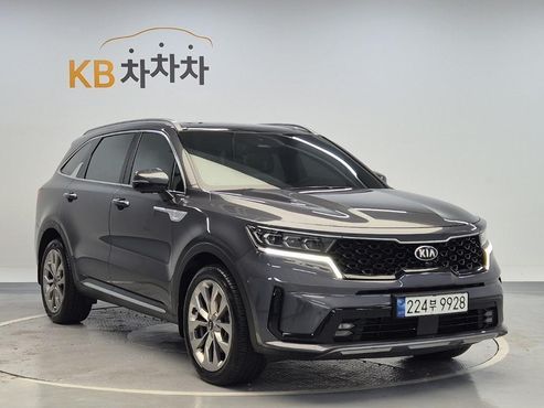 Kia Sorento Gasoline 2.5T 4WD Signature — пробег 94 104 км — фото 4 из 5