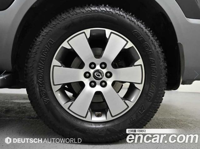 Kia Mohave из Кореи Encar