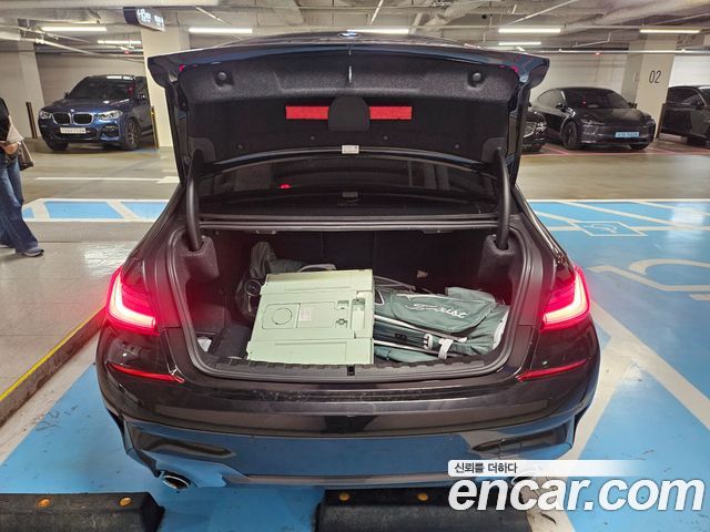 BMW 3-Series из Кореи Encar