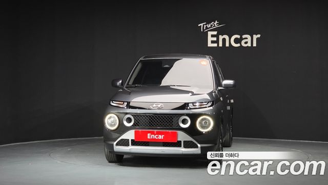 Hyundai Casper из Кореи Encar