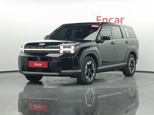 Hyundai Santafe Gasoline 2.5T 4WD Exclusive — пробег 18 847 км — фото 1 из 5
