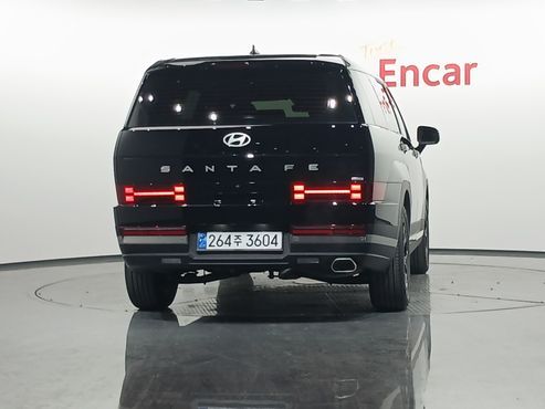 Hyundai Santafe Gasoline 2.5T 4WD Exclusive — пробег 18 847 км — фото 4 из 5