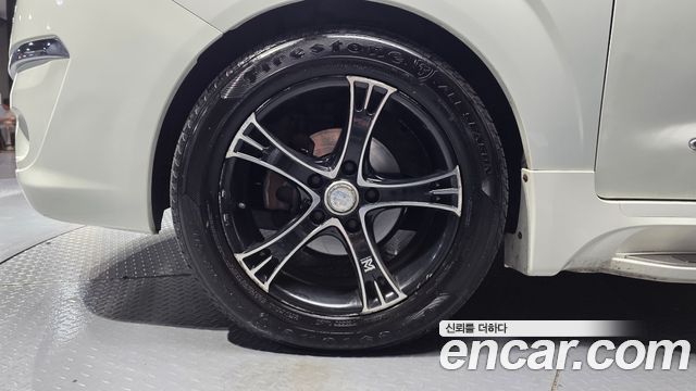 Ssangyong KORANDO из Кореи Encar