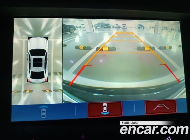 Cadillac CT6 из Кореи Encar