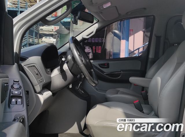 Hyundai Starex из Кореи Encar