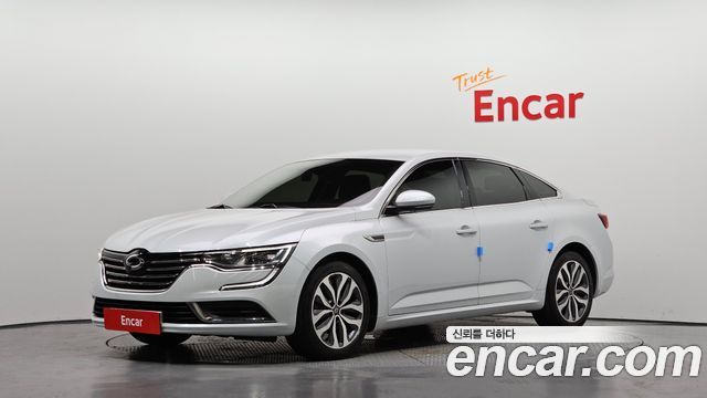 Renault (Samsung) SM6 из Кореи Encar
