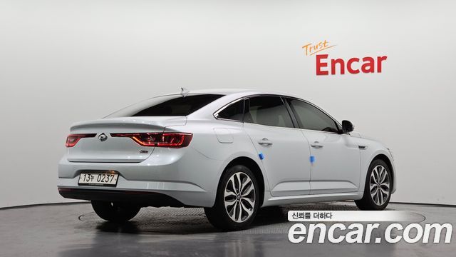 Renault (Samsung) SM6 из Кореи Encar