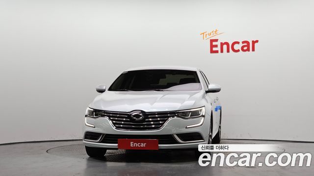 Renault (Samsung) SM6 из Кореи Encar