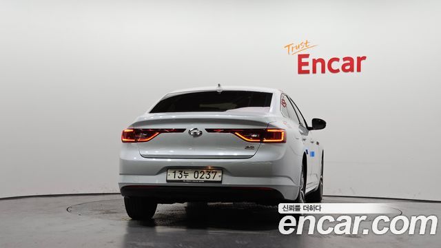 Renault (Samsung) SM6 из Кореи Encar