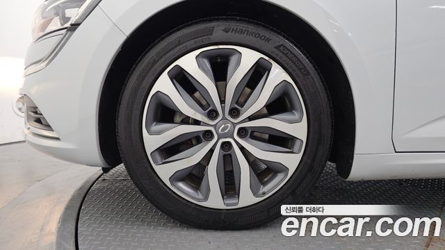 Renault (Samsung) SM6 из Кореи Encar