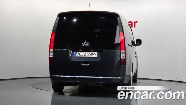 Hyundai Staria из Кореи Encar