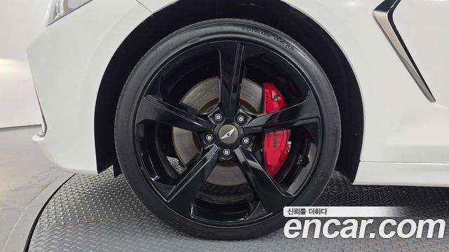 Genesis G70 из Кореи Encar